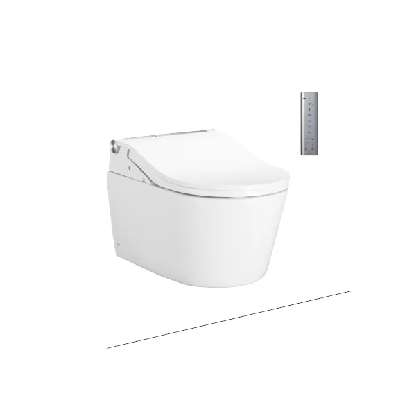 Bồn Cầu TOTO CW542HME5UNW1 Treo Tường