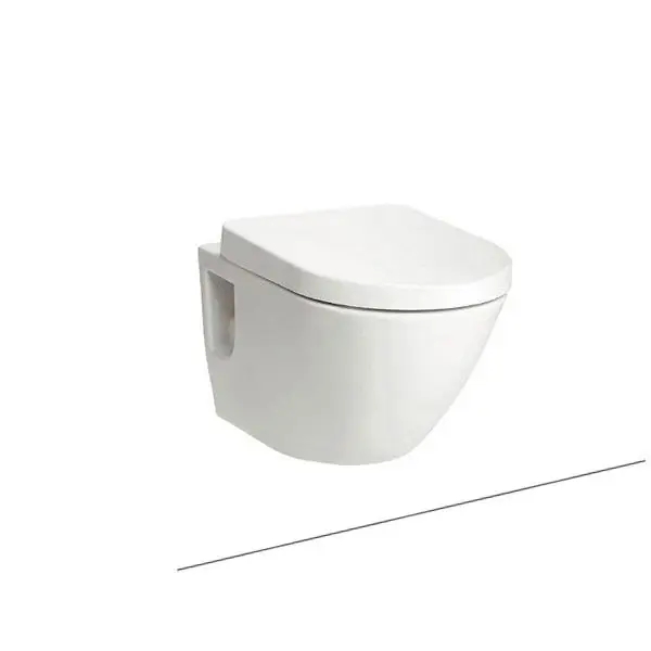 Bồn Cầu TOTO CW762/TC384CVK/WH172A/MB174P#SS Treo Tường