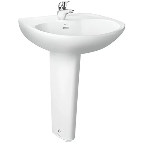 Chậu Lavabo TOTO LPT239CR Treo Tường