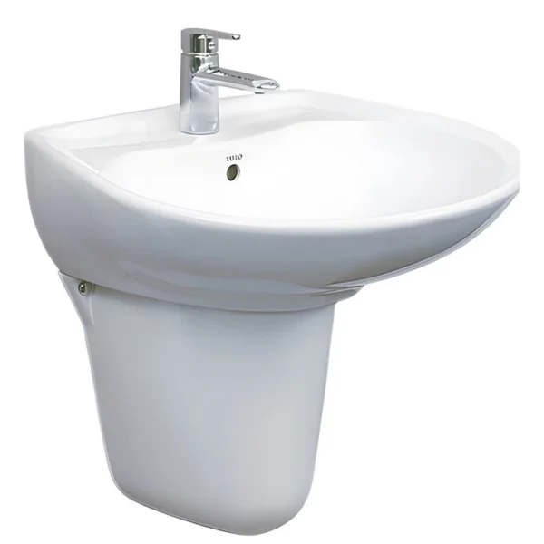 Chậu Lavabo TOTO LHT300CR Treo Tường