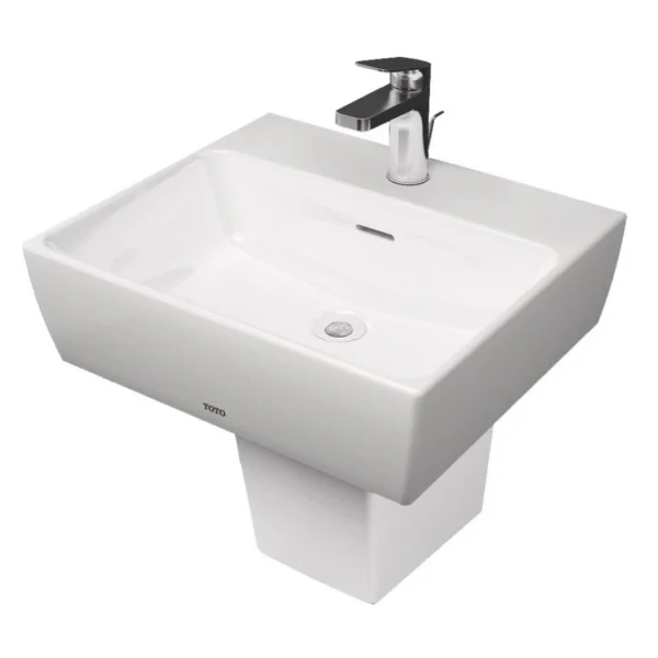 Chậu Lavabo TOTO LHT328C#XW Treo Tường