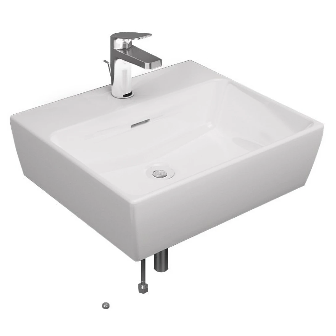 Chậu Rửa Mặt Lavabo TOTO LT328C#XW Treo Tường
