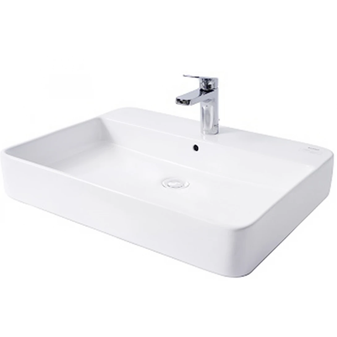 Chậu Rửa Lavabo TOTO LT951C#W Đặt Bàn