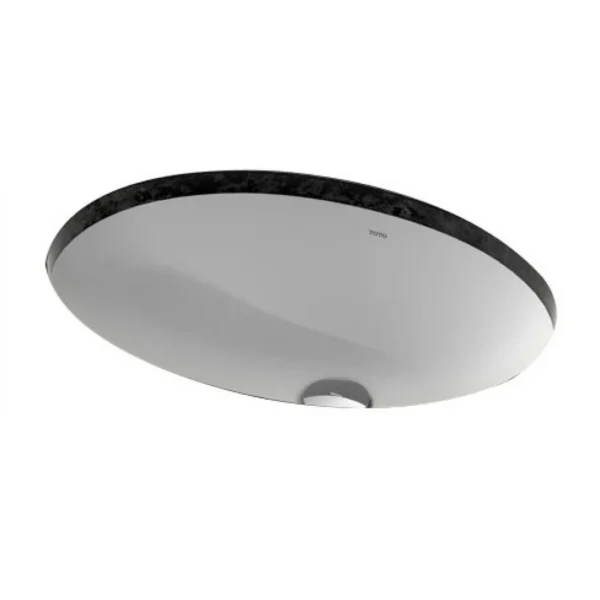 Chậu Lavabo TOTO LW1505V#XW Âm Bàn