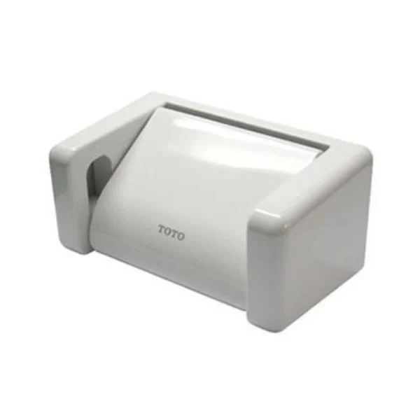Hộp Đựng Giấy Vệ Sinh TOTO DS708PS#W Nhựa Trắng