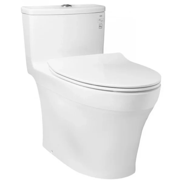 Bồn Cầu TOTO MS885DT8 Một Khối Nắp TC600VS