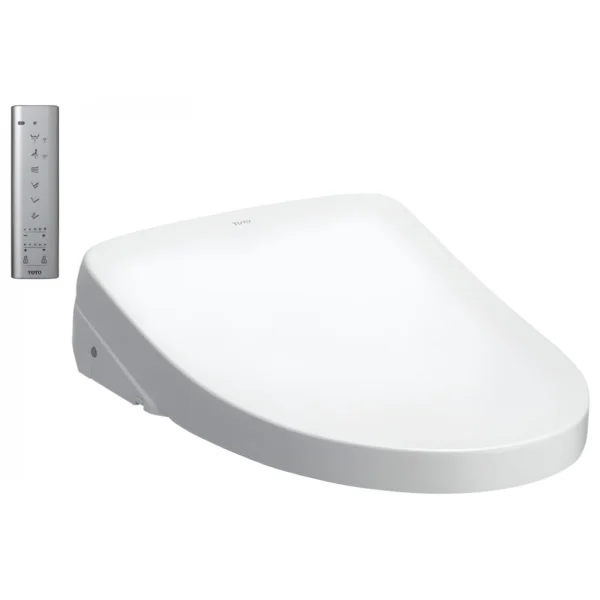 Nắp Rửa Điện Tử Washlet TOTO TCF4911EZ (W12)