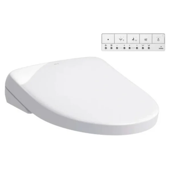 Nắp Rửa Điện Tử Washlet TOTO TCF47360GAA