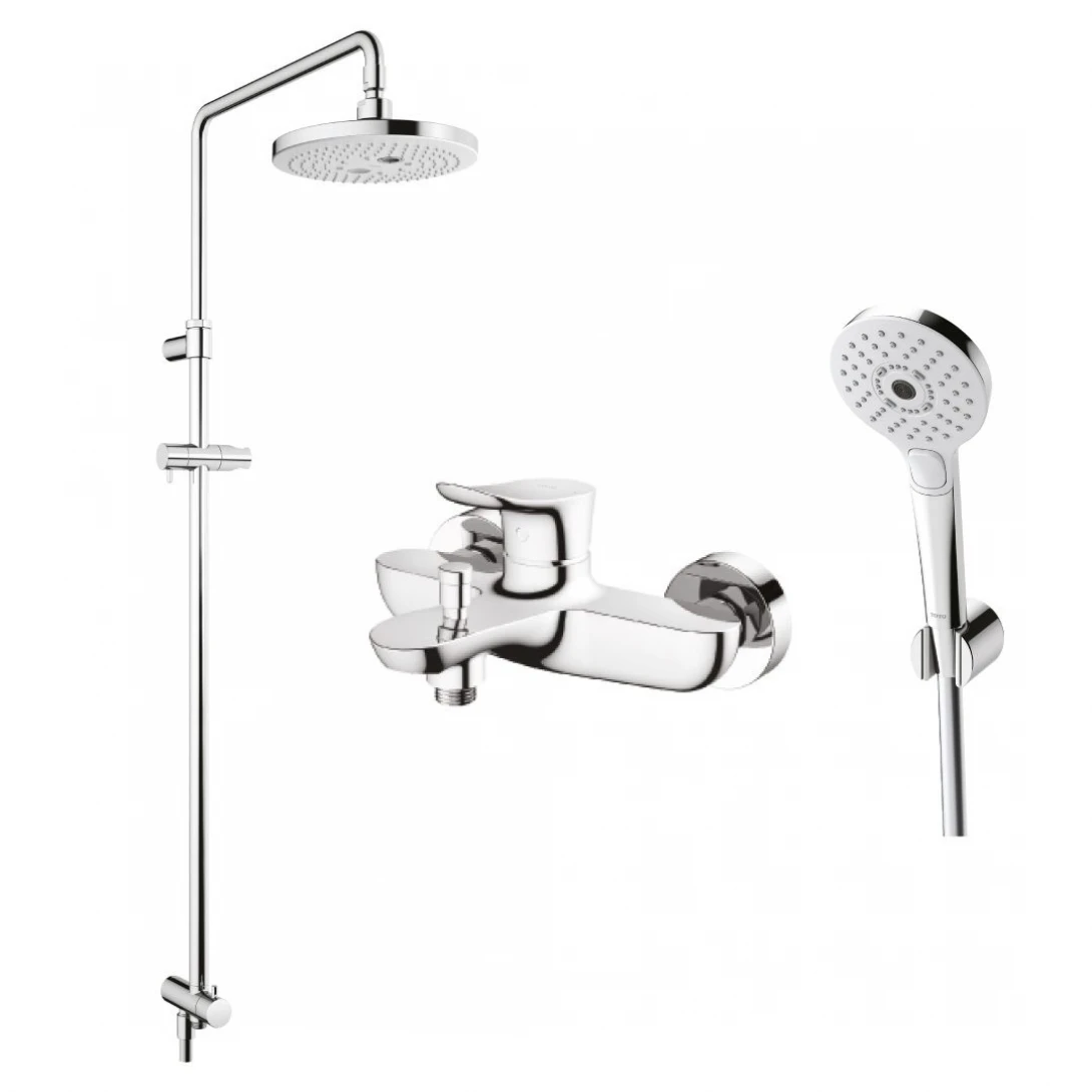 Sen Cây TOTO TBG01302VA TBW01010A TBW01002BA Nóng Lạnh