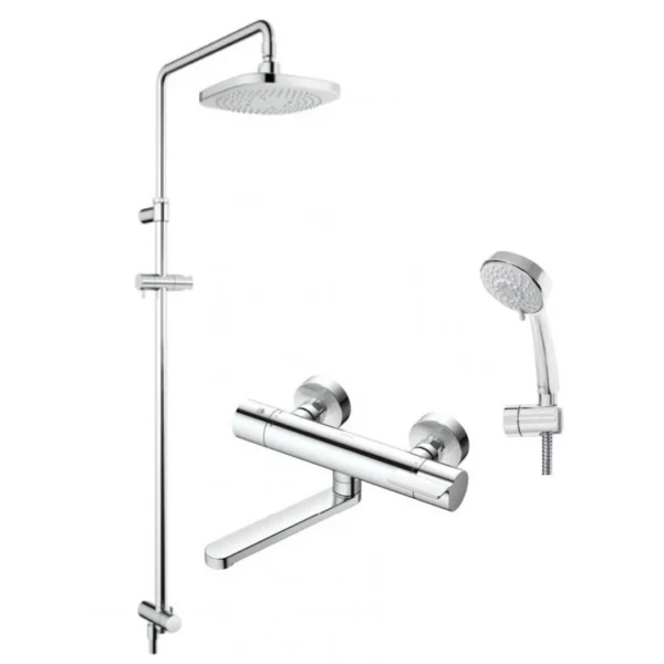 Bộ Sen Cây TOTO TBV03427V DGH108ZR TBW02001BA Nhiệt Độ