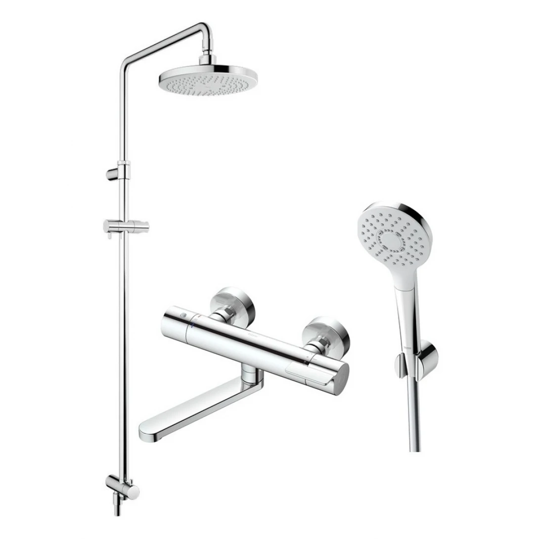 Bộ Sen Cây TOTO TBV03427V TBW01008A TBW01001BA Nhiệt Độ
