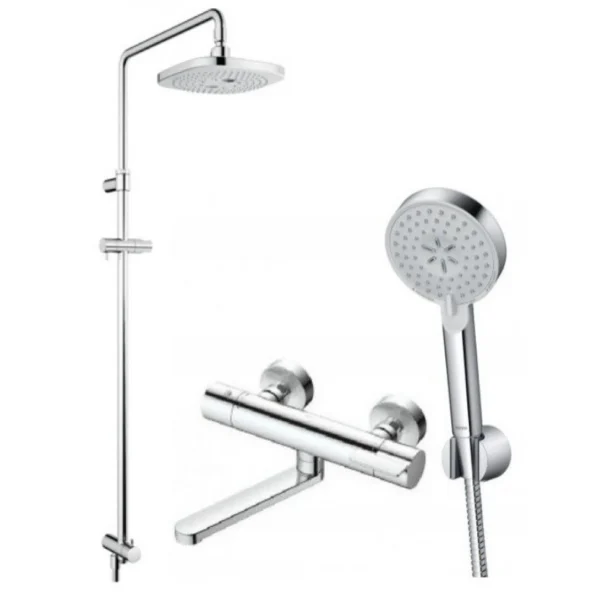 Bộ Sen Cây TOTO TBV03427V TBW07009A TBW02002BA Nhiệt Độ