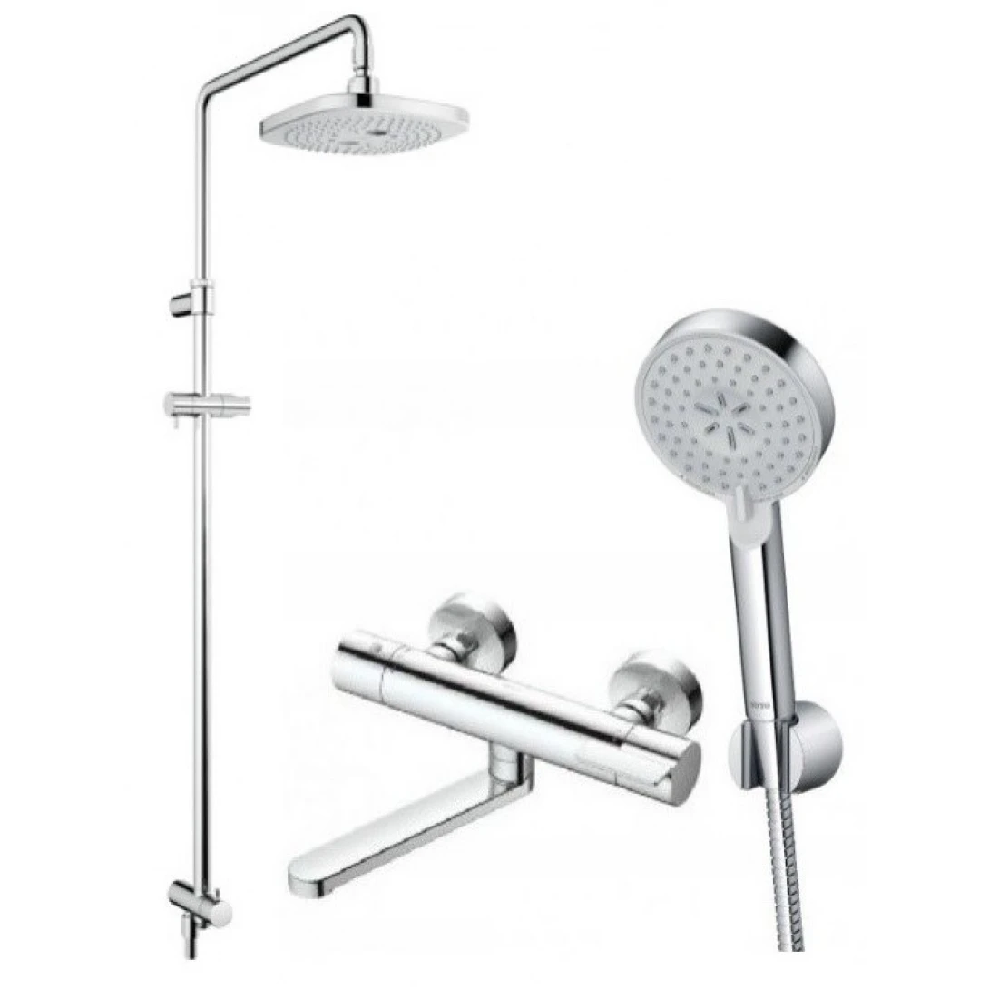 Bộ Sen Cây TOTO TBV03427V TBW07009A TBW02002BA Nhiệt Độ