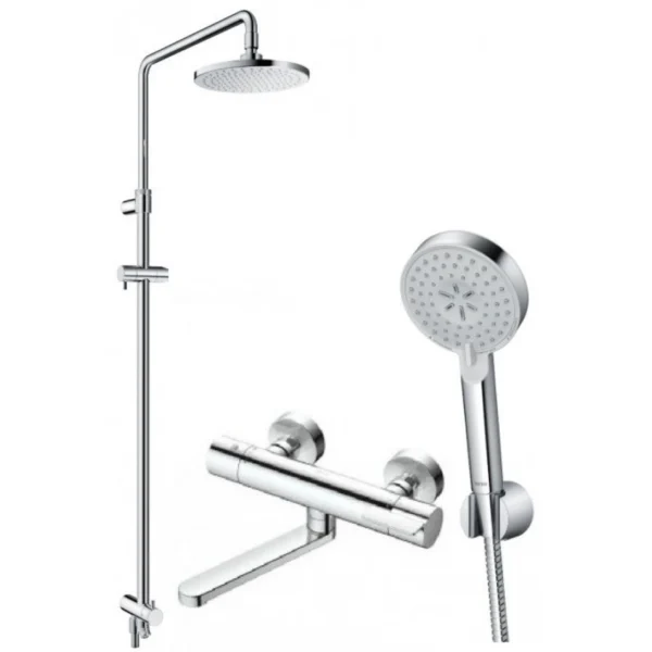 Bộ Sen Cây TOTO TBV03427V TBW07009A TBW07005A Nhiệt Độ