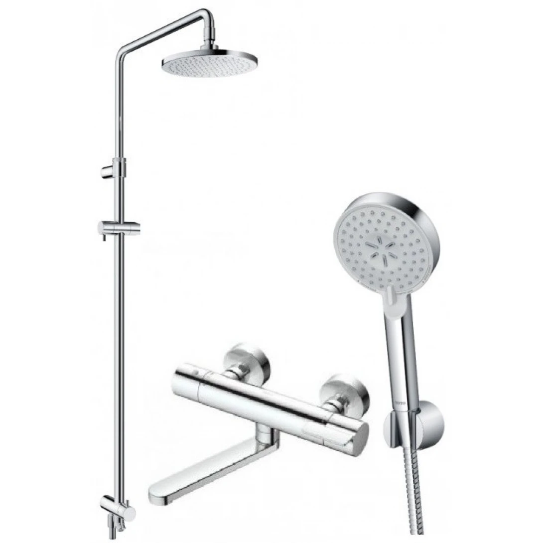 Bộ Sen Cây TOTO TBV03427V TBW07009A TBW07005A Nhiệt Độ