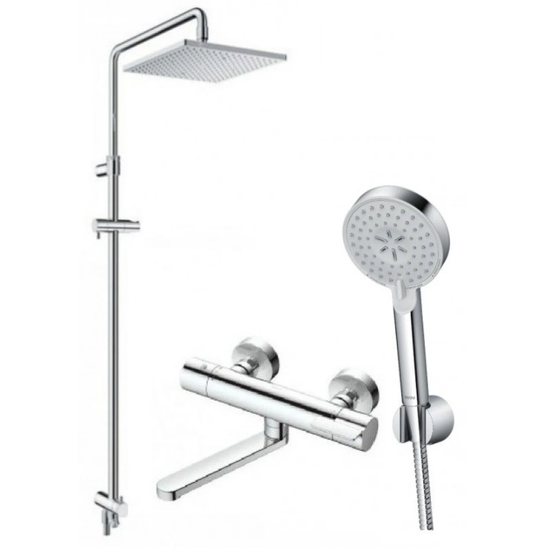 Bộ Sen Cây TOTO TBV03427V TBW07009A TBW08006A Nhiệt Độ