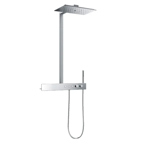 Sen Cây TOTO TBW08407A Nhiệt Độ Chữ Nhật