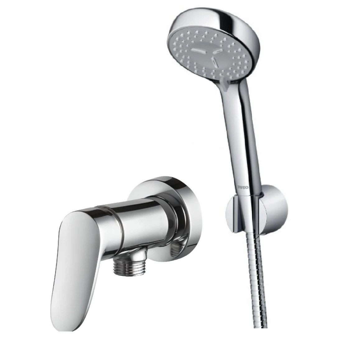Vòi Sen Tắm TOTO TBS04101V/TBW07012A Lạnh
