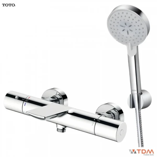 Vòi Sen Tắm Điều Chỉnh Nhiệt Độ TOTO TBV01402BA /TBW07009A