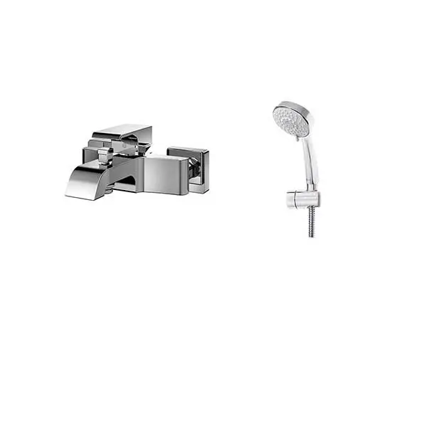 Vòi Sen TOTO TBG08302VA/DGH108ZR Tay Sen 5 Chế Độ