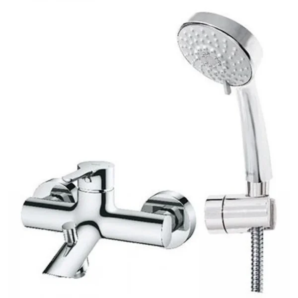 Vòi Sen TOTO TBS01302V/DGH108ZR Tay Sen 5 Chế Độ