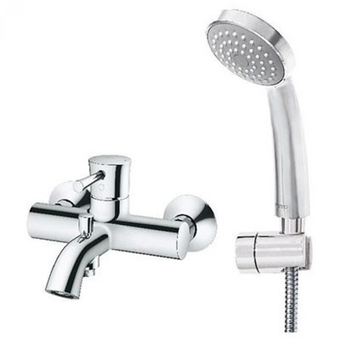 Vòi Sen Tắm TOTO TBS02302V/DGH104ZR Nóng Lạnh