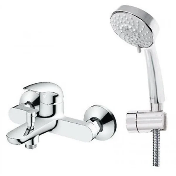 Vòi Sen TOTO TBS03302V/DGH108ZR Tay Sen 5 Chế Độ