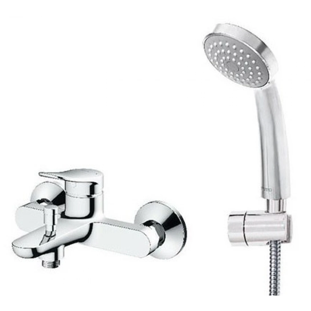 Vòi Sen Tắm TOTO TBS04302V/DGH104ZR Nóng Lạnh