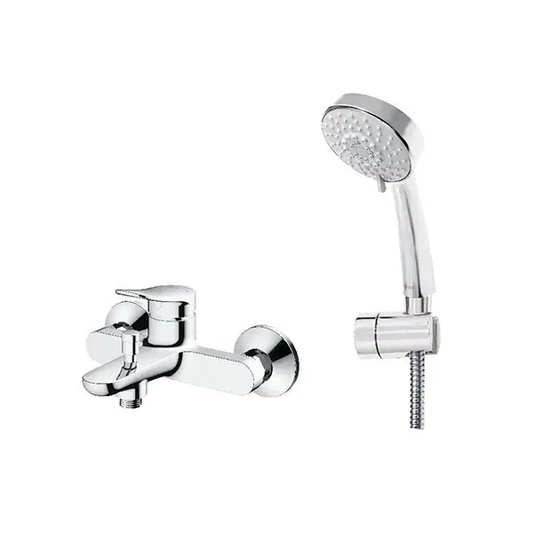 Vòi Sen TOTO TBS04302V/DGH108ZR Tay Sen 5 Chế Độ