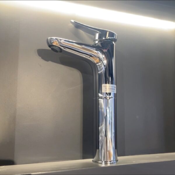 Vòi Lavabo TOTO TLS04304V Nóng Lạnh Cổ Cao