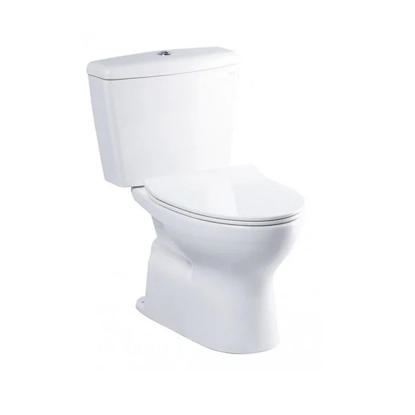 Bồn Cầu TOTO CS300DRT8 Hai Khối Nắp TC600VS