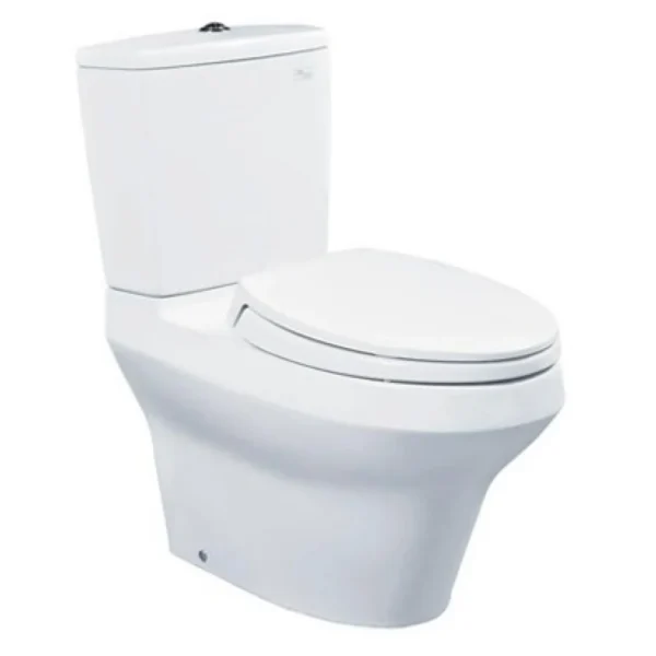 Bồn Cầu Hai Khối TOTO CS945PDT2 Thoát Ngang