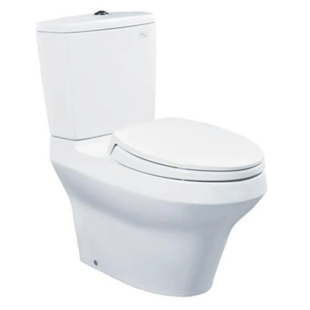 Bồn Cầu Hai Khối TOTO CS945PDT2 Thoát Ngang