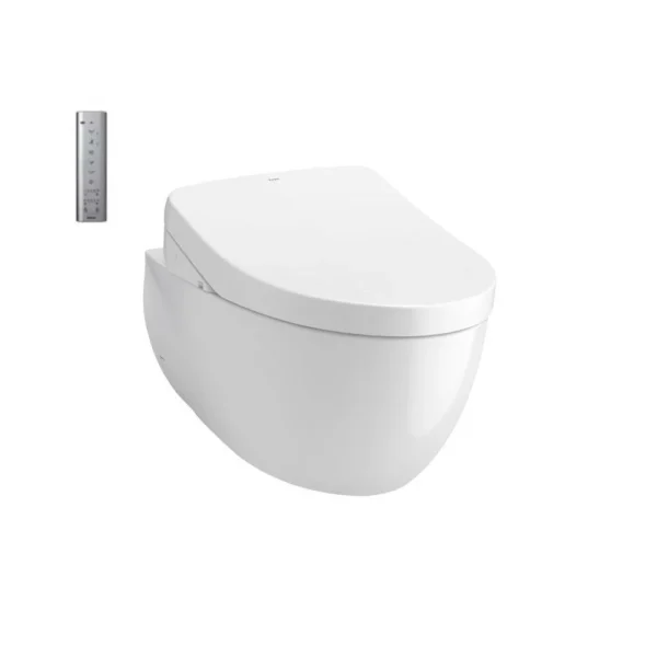 Bồn Cầu TOTO CW812REA TCF4911EZ WH172AT TCA465 MB176G#WH Treo Tường