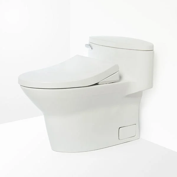 Bồn Cầu Một Khối TOTO MS904E2 Nắp Cơ
