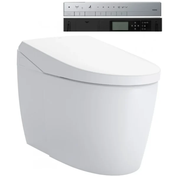 Bồn Cầu Thông Minh TOTO CS921VT TCF85510GAA T53P100VR Neorest AS