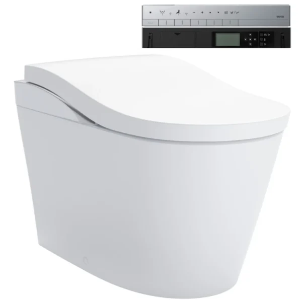 Bồn Cầu Thông Minh TOTO CS911VT TCF87120GAA T53P100VR