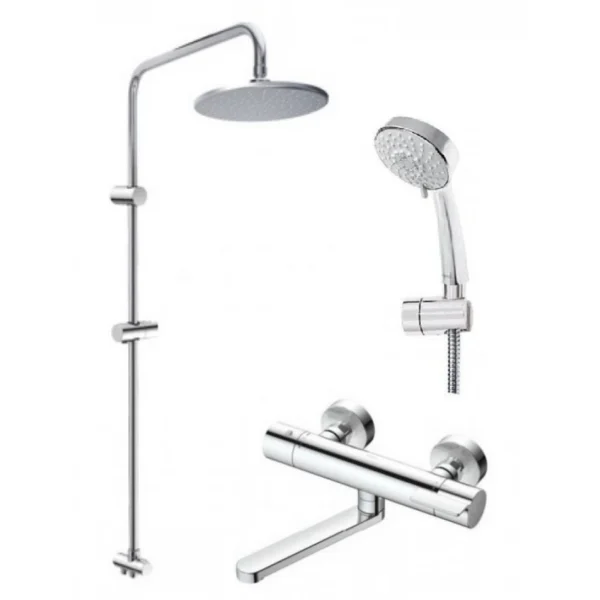 Bộ Sen Cây TOTO TBV03427V DGH108ZR DM907CS Nhiệt Độ