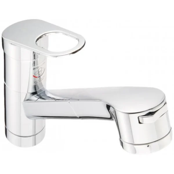 Vòi Bếp TOTO TKGG31EB Nóng Lạnh Xoay Chỉnh