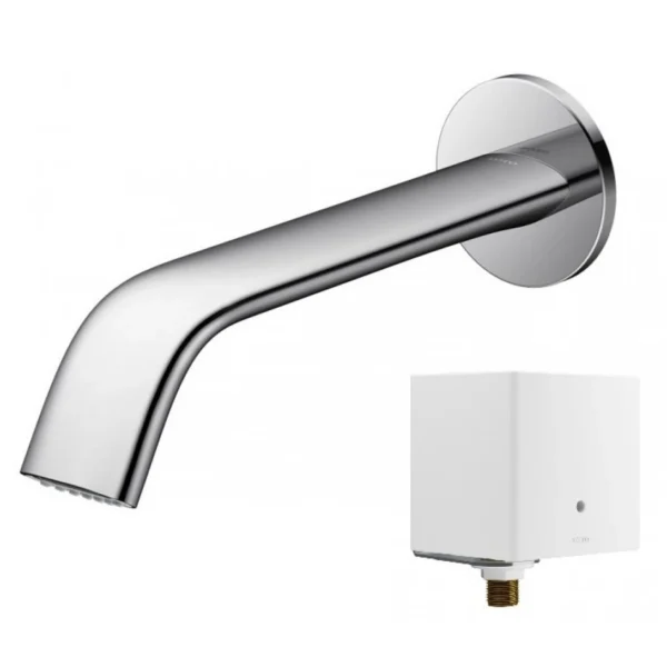 Vòi Lavabo Cảm Ứng TOTO TLE24010A TLE01502A1 TLN01102A Gắn Tường 220V 2L