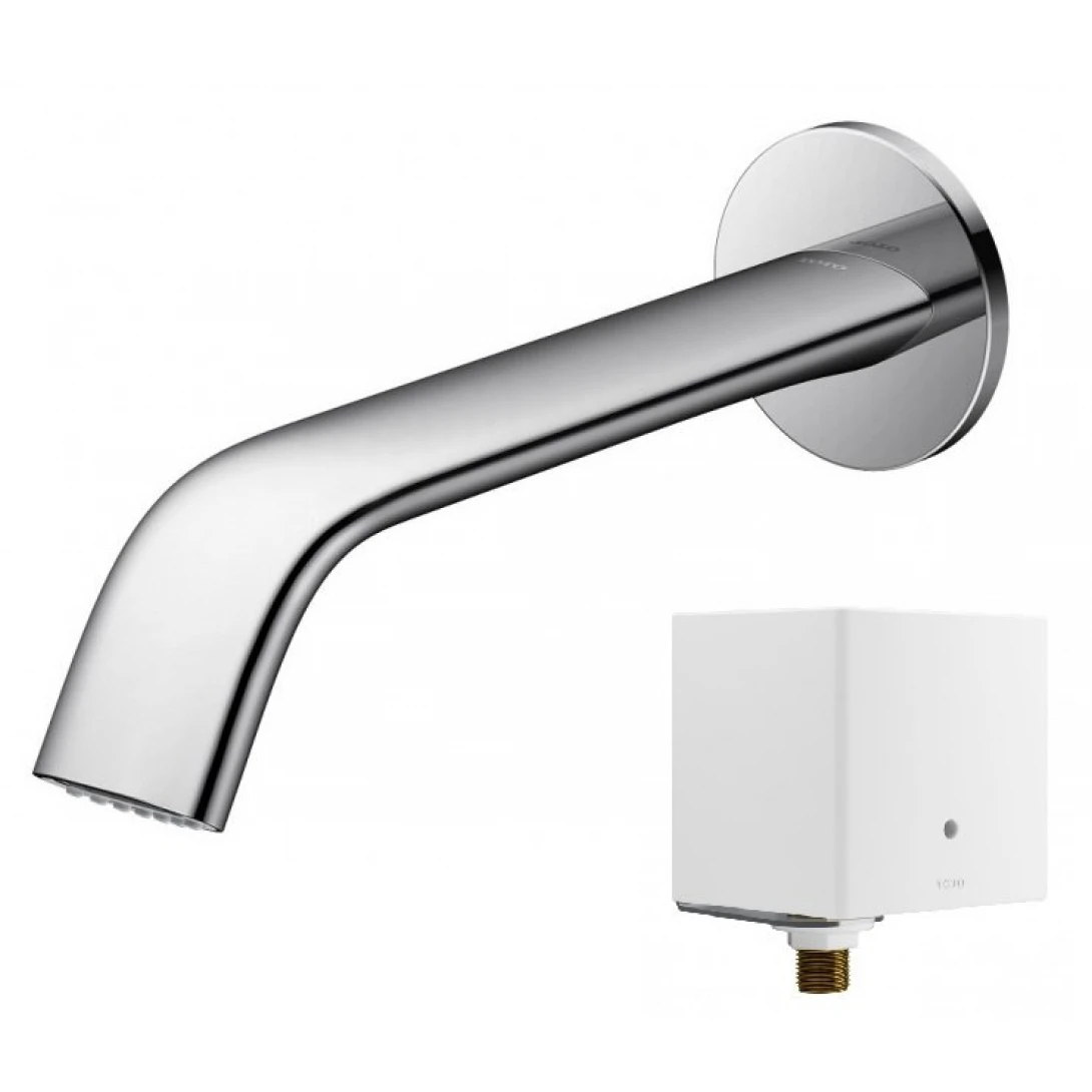 Vòi Lavabo Cảm Ứng TOTO TLE24010A TLE01502A1 TLN01102A Gắn Tường 220V 2L