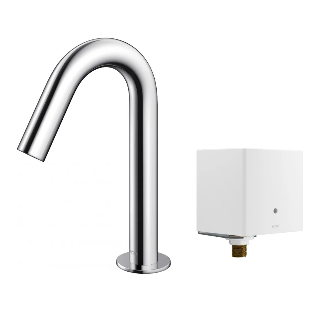 Vòi Lavabo Cảm Ứng TOTO TLE26006V TLE04502V TLN01102A Pin 2L