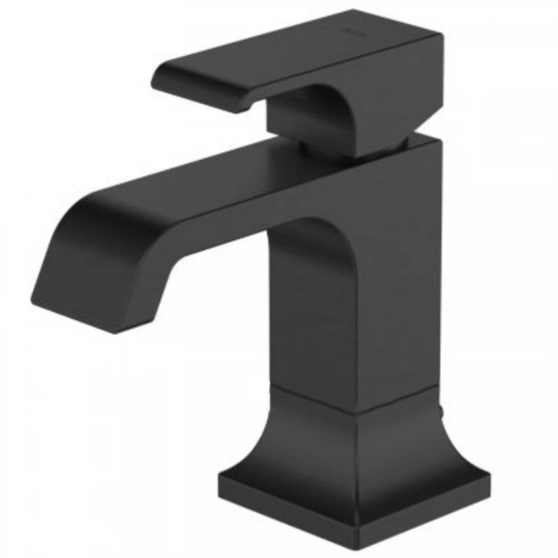 Vòi Lavabo TOTO TLG08301B#MBL Nóng Lạnh Màu Đen Mờ