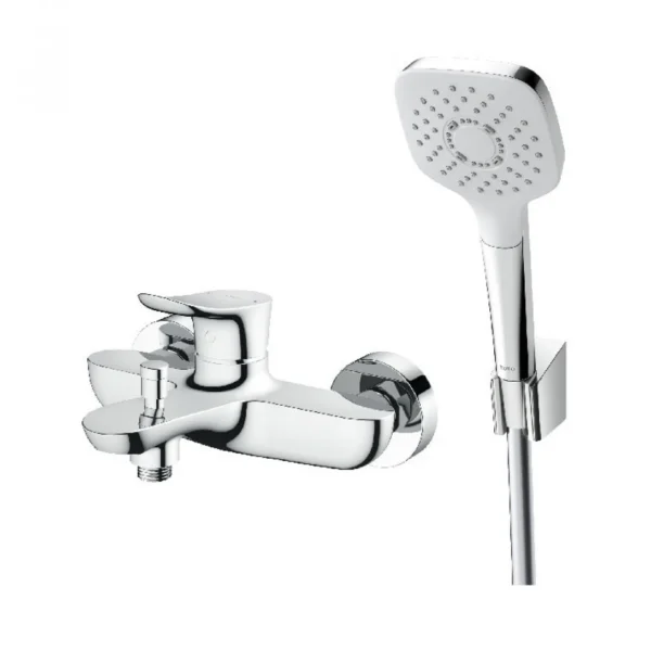 Vòi Sen Tắm TOTO TBG01302VA/TBW02005A Nóng Lạnh