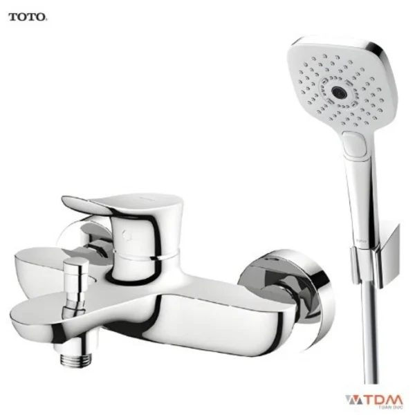 Vòi Sen Tắm TOTO TBG01302VA/TBW02006A Nóng Lạnh
