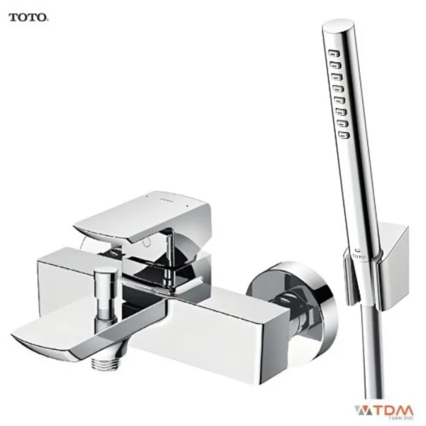 Vòi Sen Tắm TOTO TBG02302VA/TBW02017A Nóng Lạnh